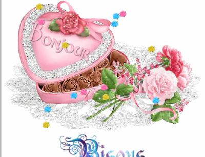 fleur pour une femme que j'aime